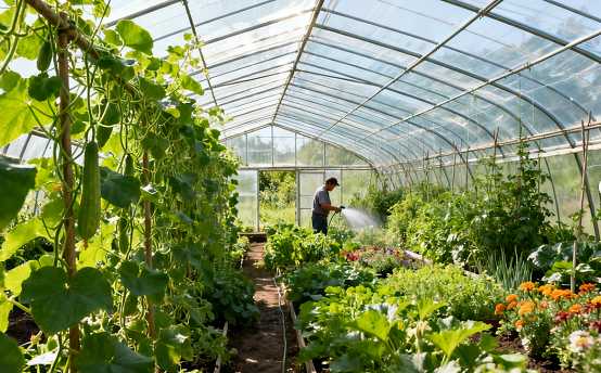 精准灌溉系统[tǒnɡ]